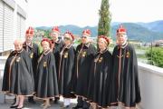 [foto della categoria Festa Confraternita Alto Adige 29 maggio]